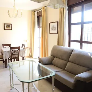 Apartament Duplex Santa Teresa, Al Lado De La Feria, Kordoba