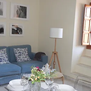  Apartamento La Calleja De La Mezquita